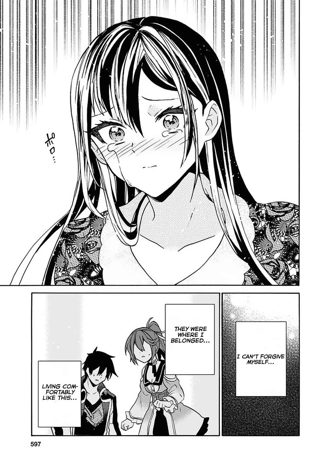 29-sai Dokushin wa Isekai de Jiyuu ni Ikita……katta. Chapter 22 - Page 24