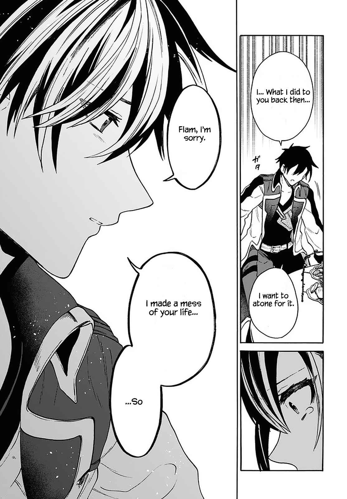 29-sai Dokushin wa Isekai de Jiyuu ni Ikita……katta. Chapter 22 - Page 26