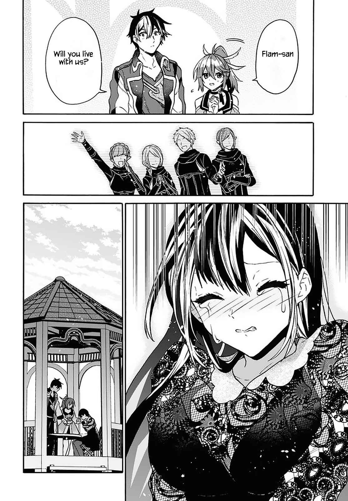 29-sai Dokushin wa Isekai de Jiyuu ni Ikita……katta. Chapter 22 - Page 28