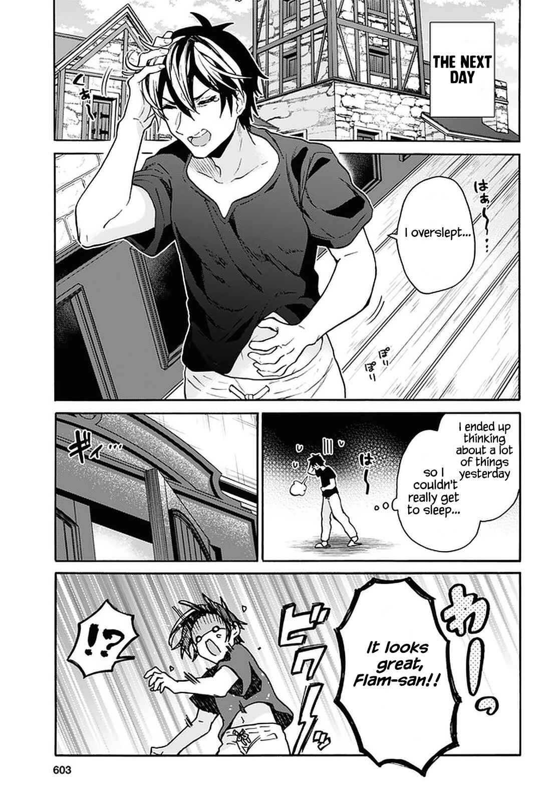 29-sai Dokushin wa Isekai de Jiyuu ni Ikita……katta. Chapter 22 - Page 29