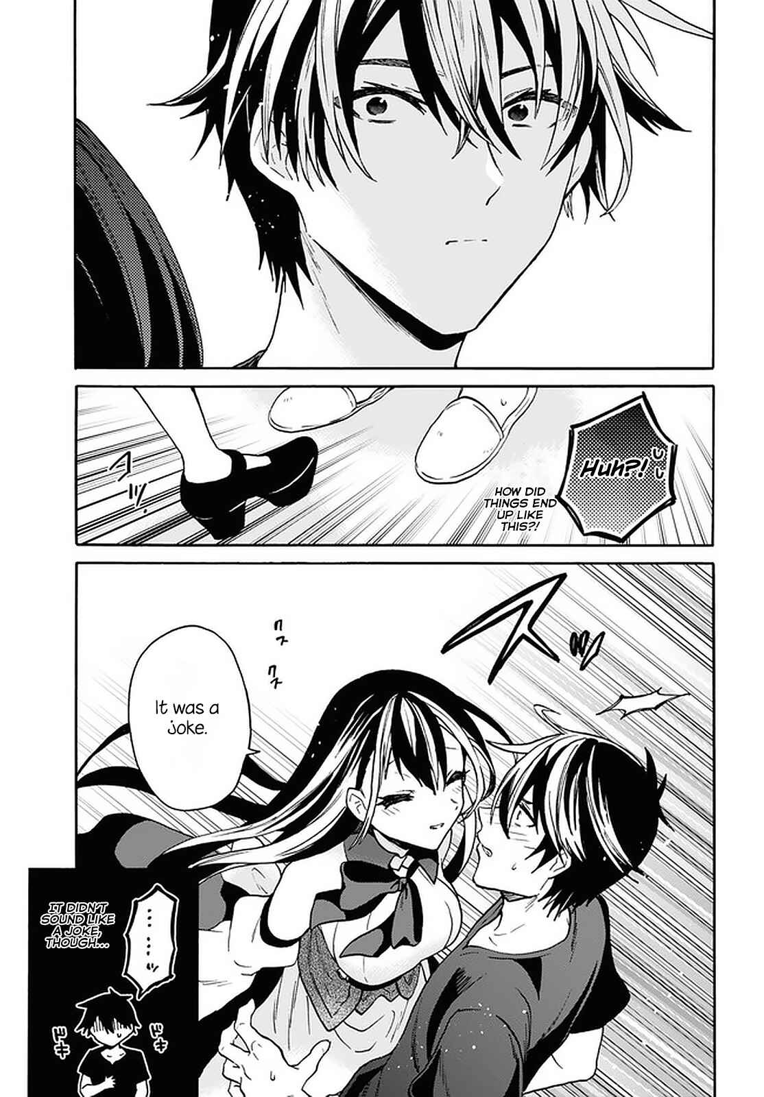 29-sai Dokushin wa Isekai de Jiyuu ni Ikita……katta. Chapter 22 - Page 33