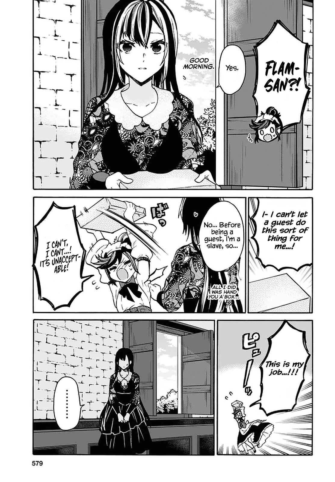 29-sai Dokushin wa Isekai de Jiyuu ni Ikita……katta. Chapter 22 - Page 6