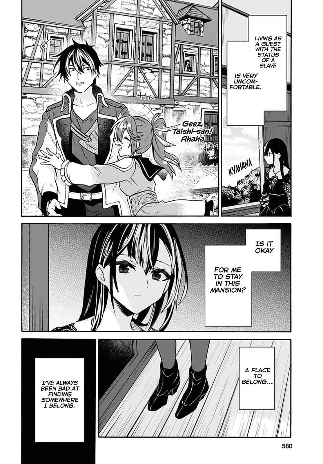 29-sai Dokushin wa Isekai de Jiyuu ni Ikita……katta. Chapter 22 - Page 7