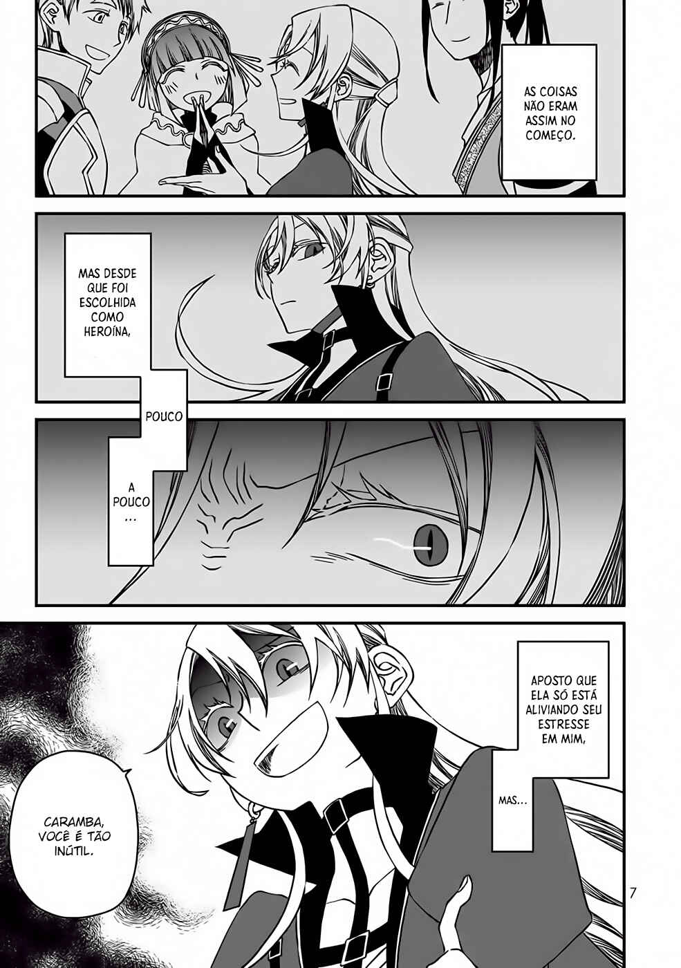 Tsuihou no Kenja, Sekai wo Shiru ~Osanajimi Yuusha no Atsuryoku kara Nigete Jiyuu ni Natta Ore~ Chapter 1 - Page 10