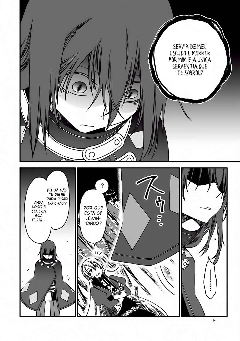 Tsuihou no Kenja, Sekai wo Shiru ~Osanajimi Yuusha no Atsuryoku kara Nigete Jiyuu ni Natta Ore~ Chapter 1 - Page 11