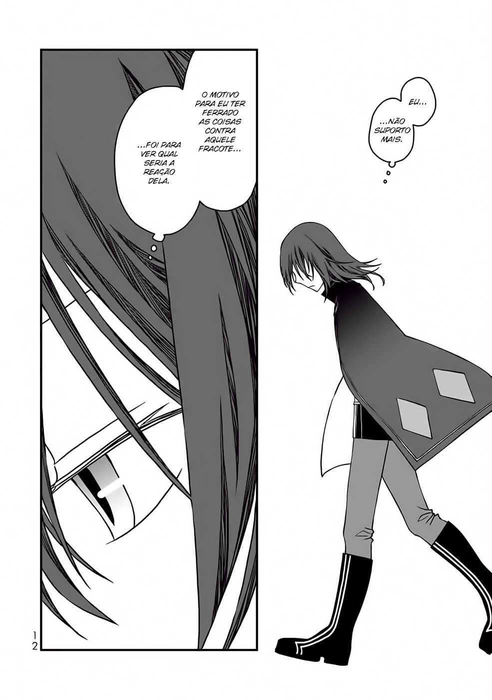 Tsuihou no Kenja, Sekai wo Shiru ~Osanajimi Yuusha no Atsuryoku kara Nigete Jiyuu ni Natta Ore~ Chapter 1 - Page 15