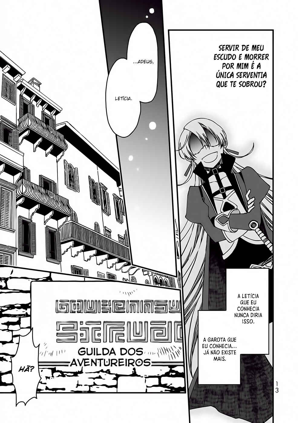 Tsuihou no Kenja, Sekai wo Shiru ~Osanajimi Yuusha no Atsuryoku kara Nigete Jiyuu ni Natta Ore~ Chapter 1 - Page 16