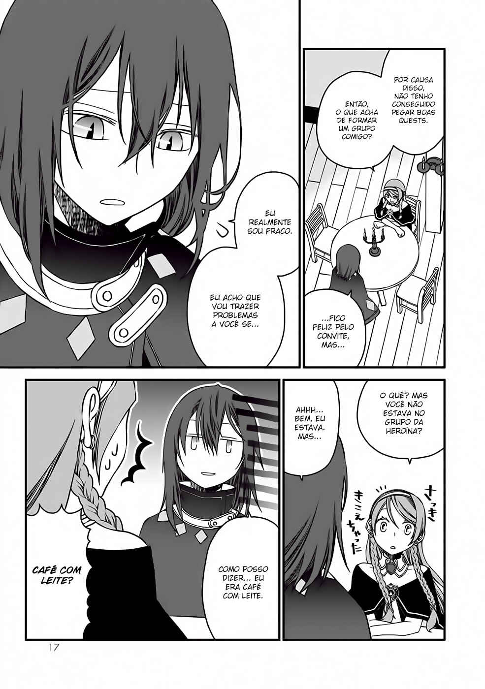 Tsuihou no Kenja, Sekai wo Shiru ~Osanajimi Yuusha no Atsuryoku kara Nigete Jiyuu ni Natta Ore~ Chapter 1 - Page 20