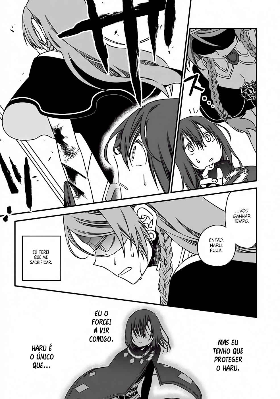 Tsuihou no Kenja, Sekai wo Shiru ~Osanajimi Yuusha no Atsuryoku kara Nigete Jiyuu ni Natta Ore~ Chapter 1 - Page 32