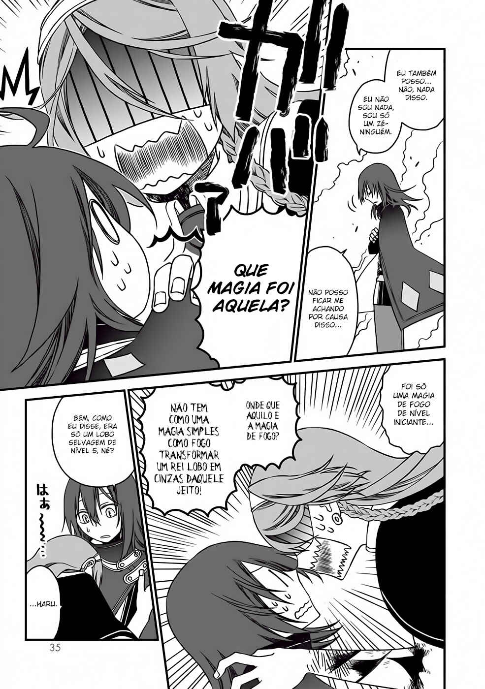 Tsuihou no Kenja, Sekai wo Shiru ~Osanajimi Yuusha no Atsuryoku kara Nigete Jiyuu ni Natta Ore~ Chapter 1 - Page 37