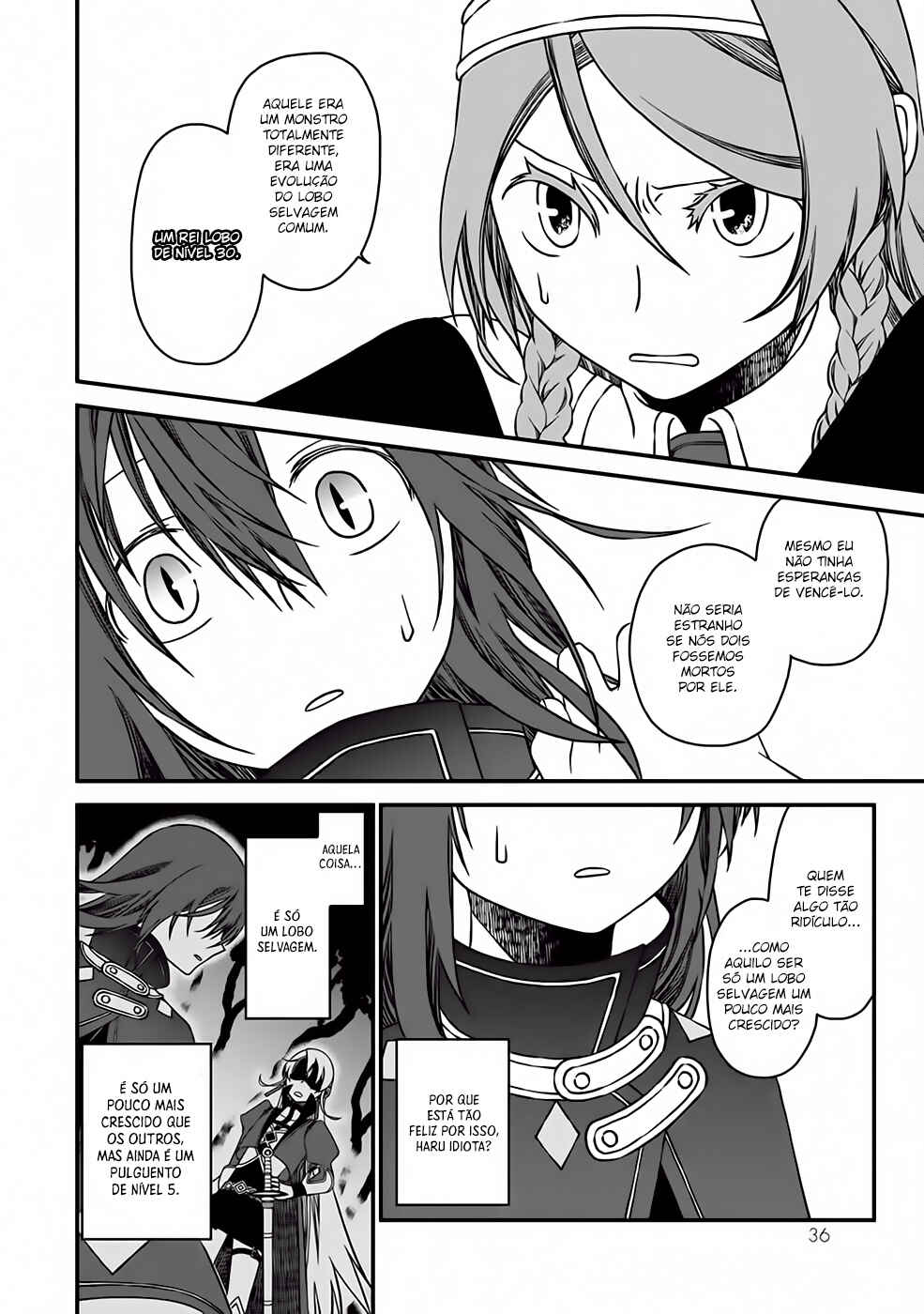 Tsuihou no Kenja, Sekai wo Shiru ~Osanajimi Yuusha no Atsuryoku kara Nigete Jiyuu ni Natta Ore~ Chapter 1 - Page 38