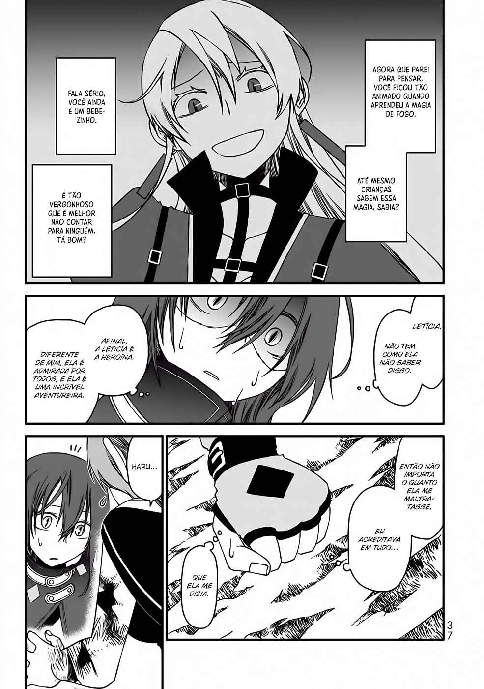 Tsuihou no Kenja, Sekai wo Shiru ~Osanajimi Yuusha no Atsuryoku kara Nigete Jiyuu ni Natta Ore~ Chapter 1 - Page 39