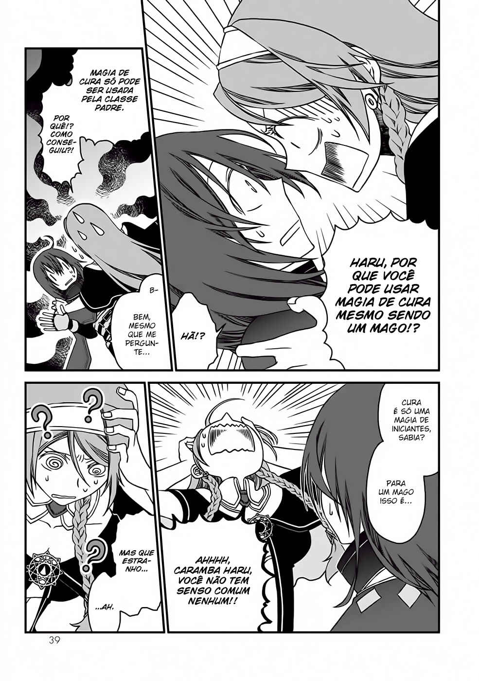 Tsuihou no Kenja, Sekai wo Shiru ~Osanajimi Yuusha no Atsuryoku kara Nigete Jiyuu ni Natta Ore~ Chapter 1 - Page 41