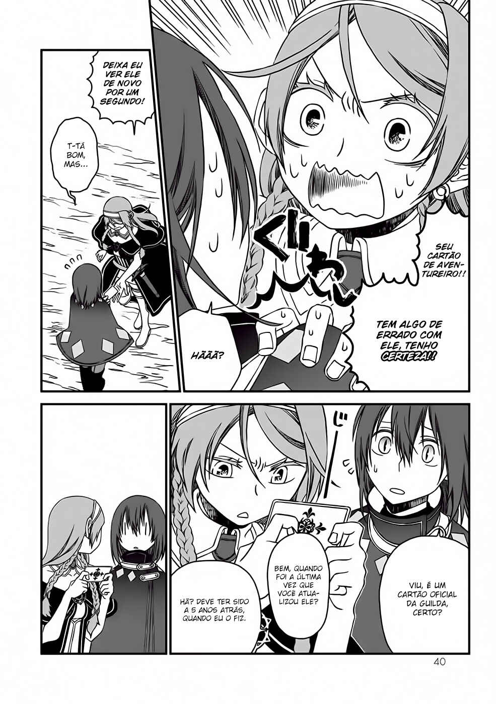 Tsuihou no Kenja, Sekai wo Shiru ~Osanajimi Yuusha no Atsuryoku kara Nigete Jiyuu ni Natta Ore~ Chapter 1 - Page 42