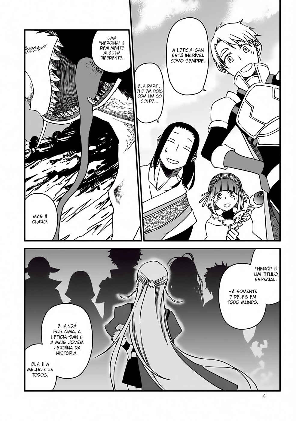 Tsuihou no Kenja, Sekai wo Shiru ~Osanajimi Yuusha no Atsuryoku kara Nigete Jiyuu ni Natta Ore~ Chapter 1 - Page 7