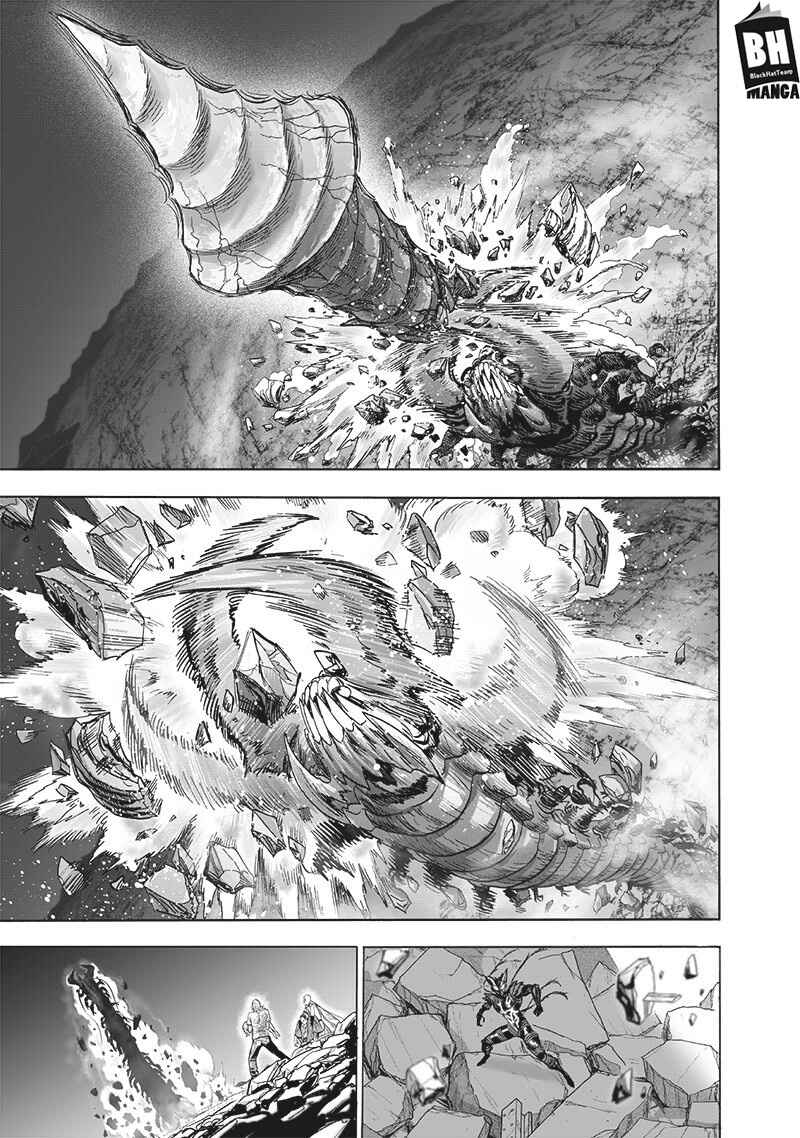 One Punch-Man Chapter 156 - Page 39