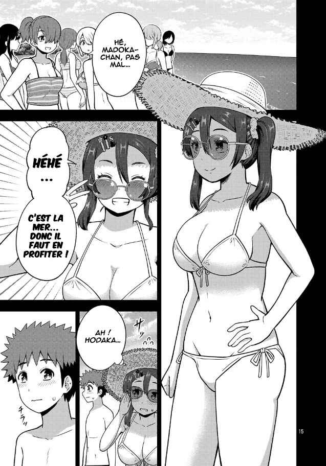 Yankee JK Kuzuhana-chan - Another Side of Heroine Chapter 5 - Page 16
