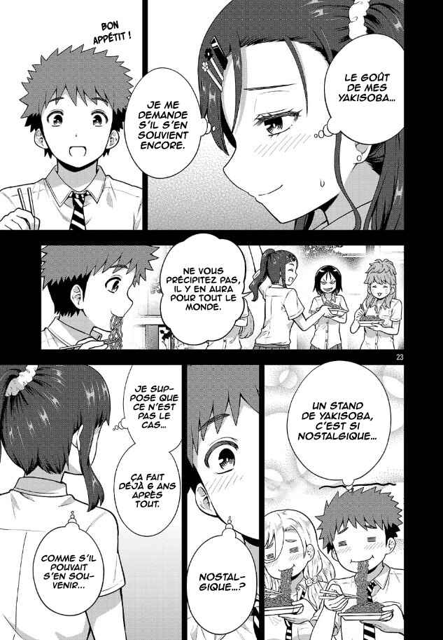 Yankee JK Kuzuhana-chan - Another Side of Heroine Chapter 5 - Page 24