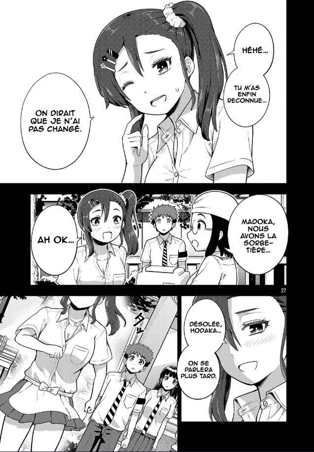 Yankee JK Kuzuhana-chan - Another Side of Heroine Chapter 5 - Page 28