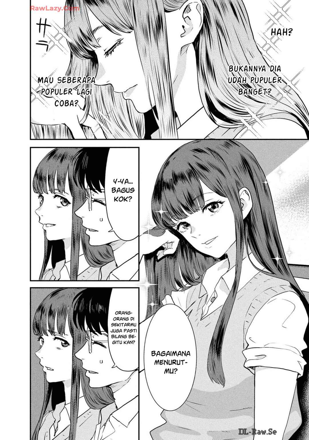 Ichiban Tookute, Chikai Aitsu. ~Kimi ni Koi o Suru nante, Arienai Hazu Datta~ Chapter 5 - Page 10