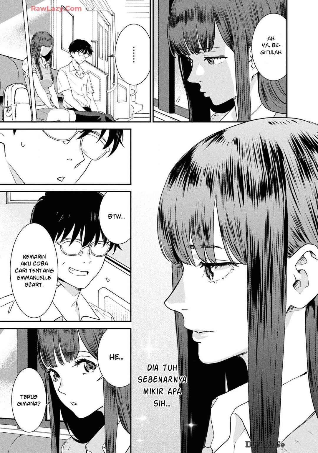 Ichiban Tookute, Chikai Aitsu. ~Kimi ni Koi o Suru nante, Arienai Hazu Datta~ Chapter 5 - Page 11