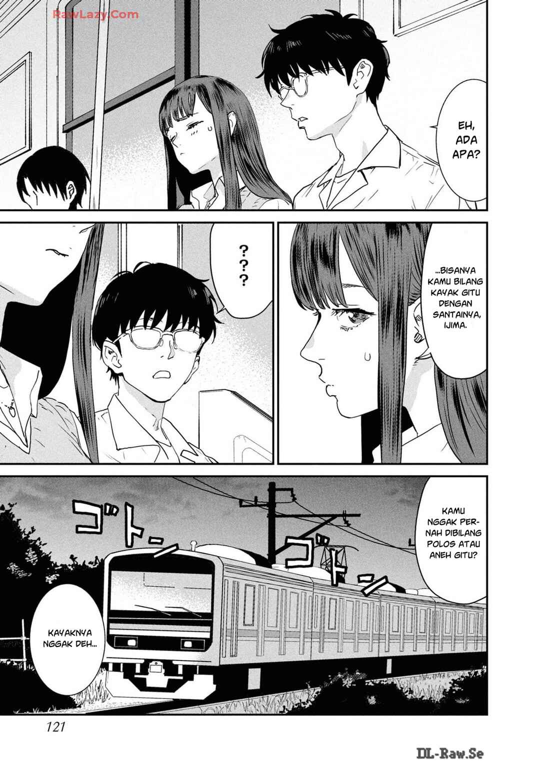 Ichiban Tookute, Chikai Aitsu. ~Kimi ni Koi o Suru nante, Arienai Hazu Datta~ Chapter 5 - Page 13