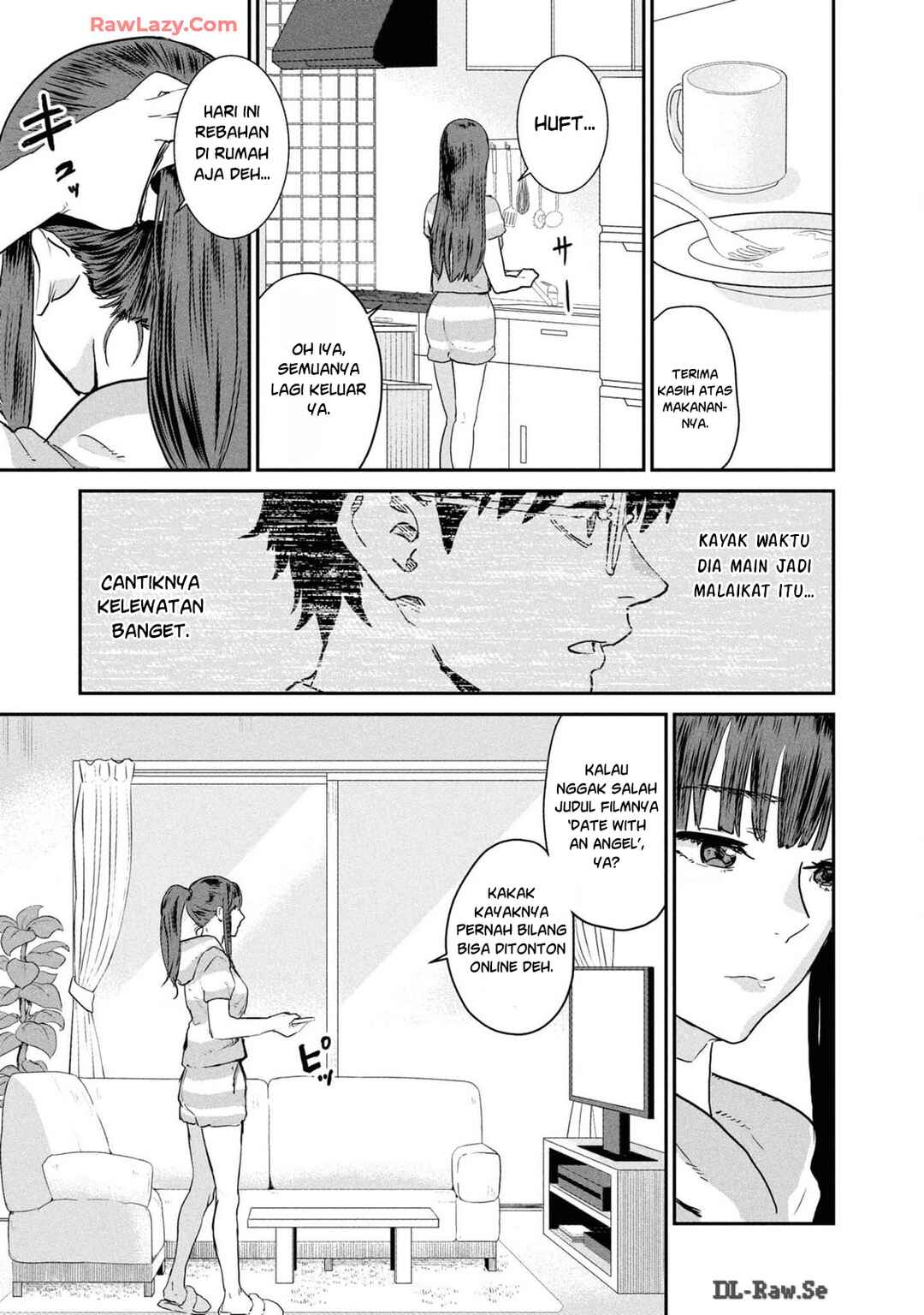 Ichiban Tookute, Chikai Aitsu. ~Kimi ni Koi o Suru nante, Arienai Hazu Datta~ Chapter 5 - Page 15