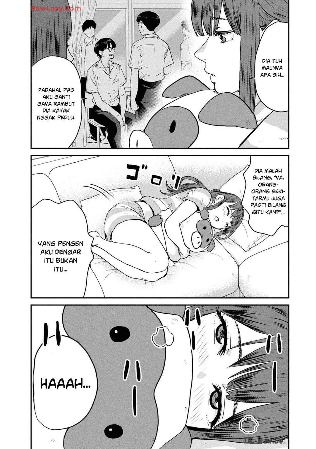 Ichiban Tookute, Chikai Aitsu. ~Kimi ni Koi o Suru nante, Arienai Hazu Datta~ Chapter 5 - Page 18