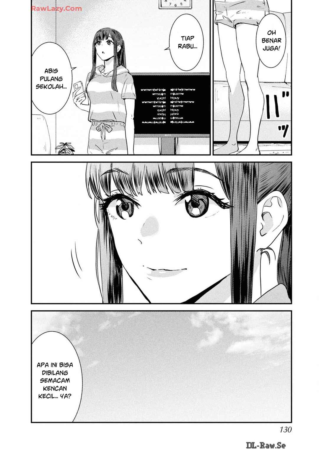 Ichiban Tookute, Chikai Aitsu. ~Kimi ni Koi o Suru nante, Arienai Hazu Datta~ Chapter 5 - Page 22