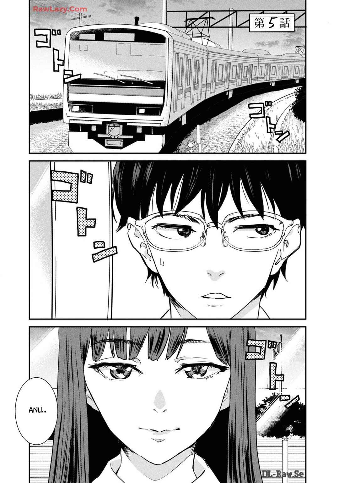 Ichiban Tookute, Chikai Aitsu. ~Kimi ni Koi o Suru nante, Arienai Hazu Datta~ Chapter 5 - Page 3