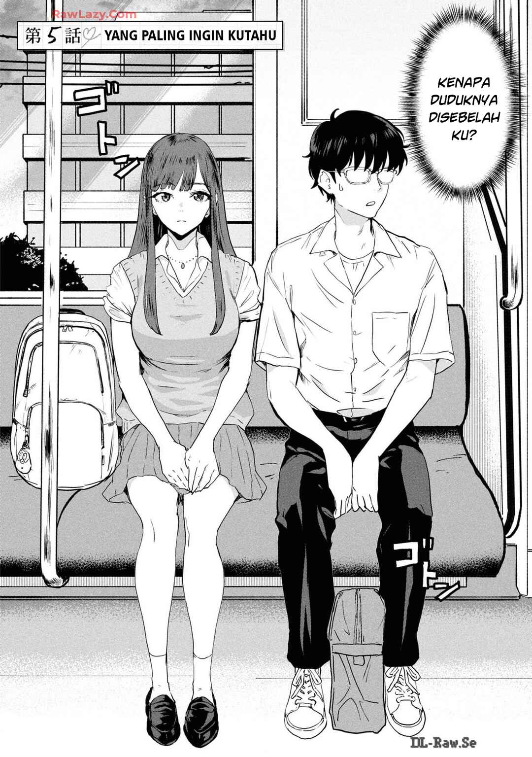 Ichiban Tookute, Chikai Aitsu. ~Kimi ni Koi o Suru nante, Arienai Hazu Datta~ Chapter 5 - Page 4