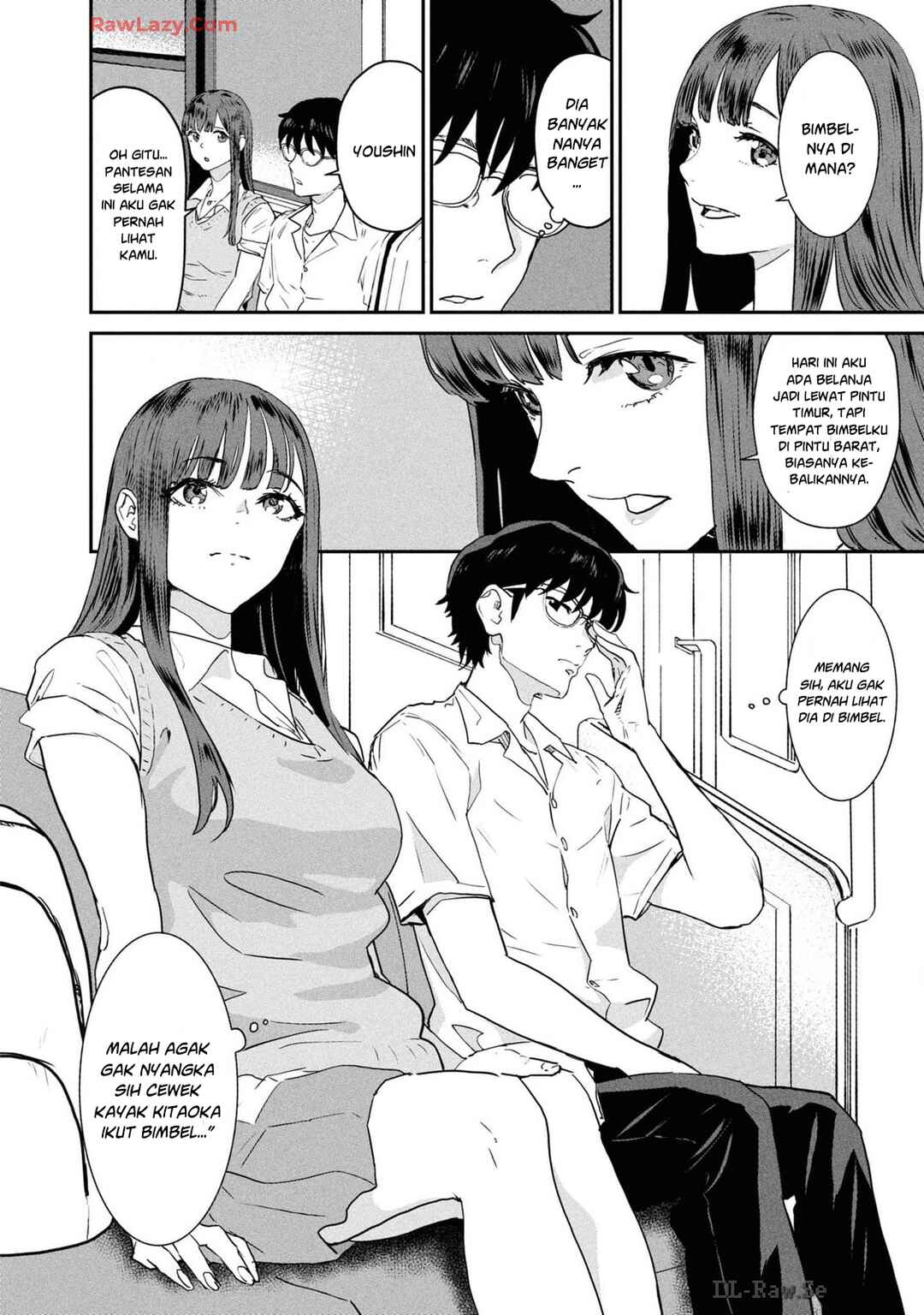 Ichiban Tookute, Chikai Aitsu. ~Kimi ni Koi o Suru nante, Arienai Hazu Datta~ Chapter 5 - Page 6