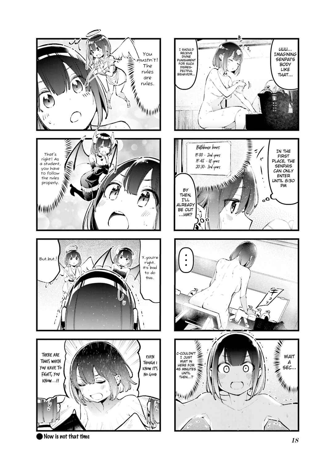 Bad Girl Chapter 26 - Page 2