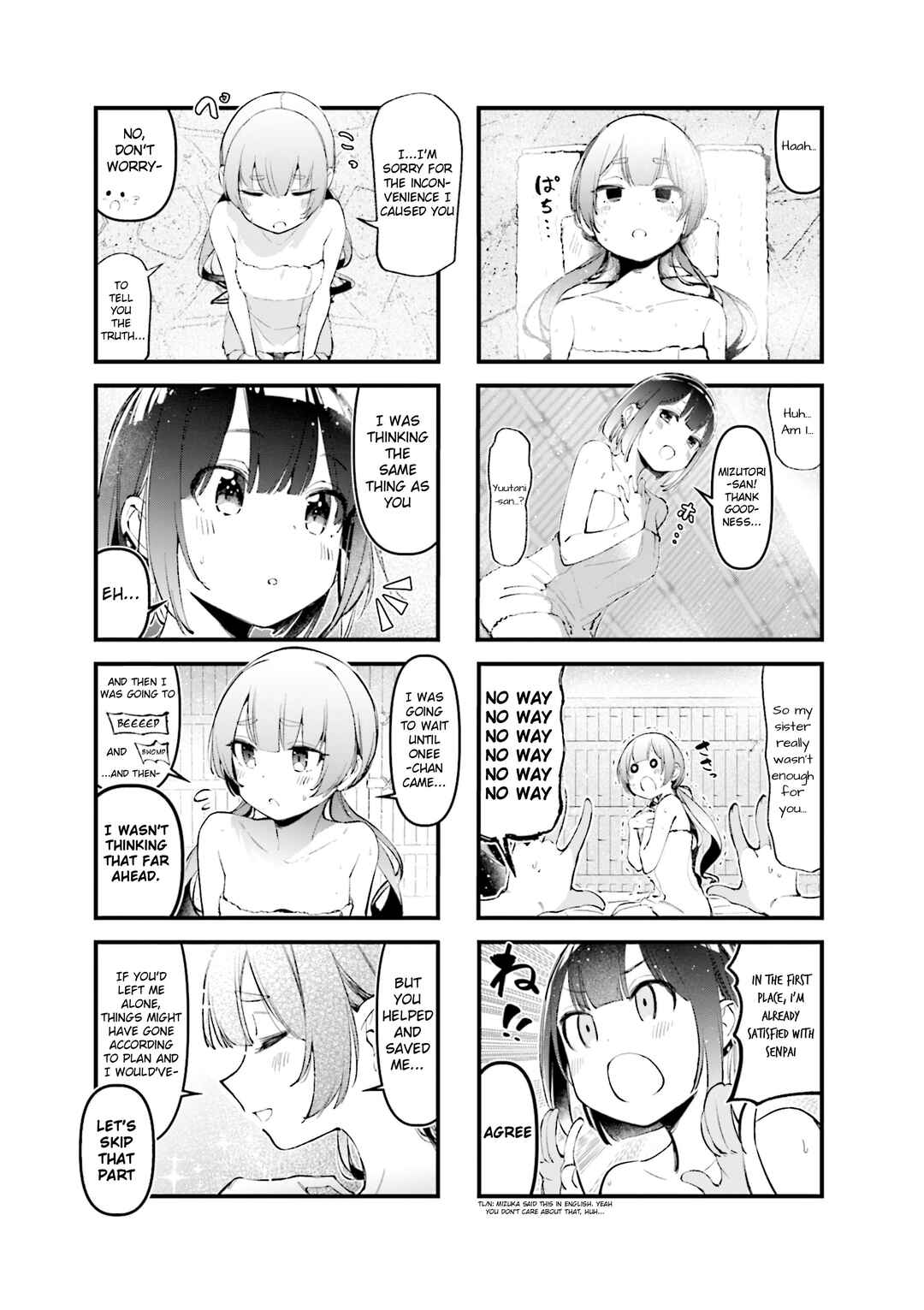 Bad Girl Chapter 26 - Page 5