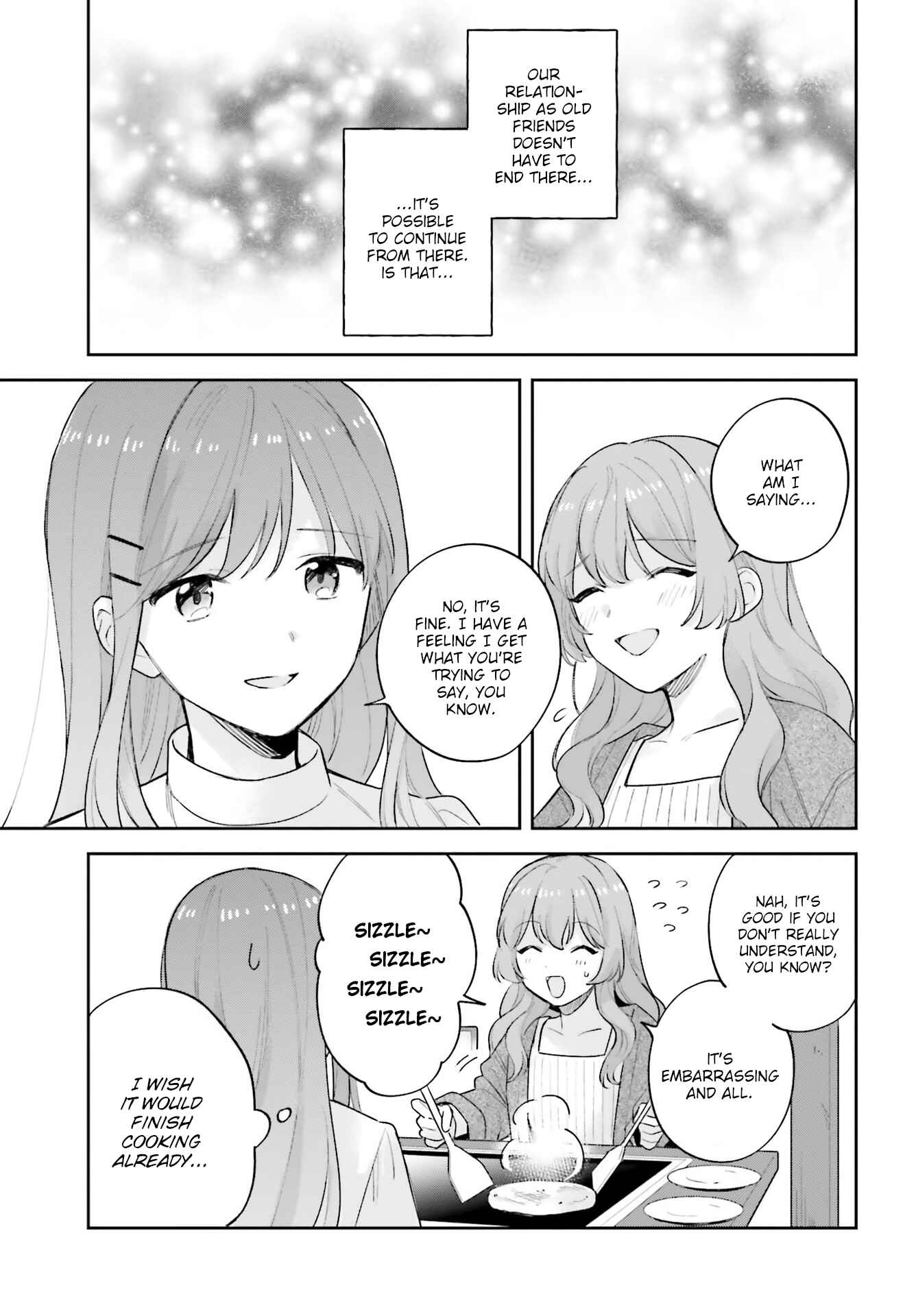 Adachi to Shimamura Chapter 19.5 - Page 11