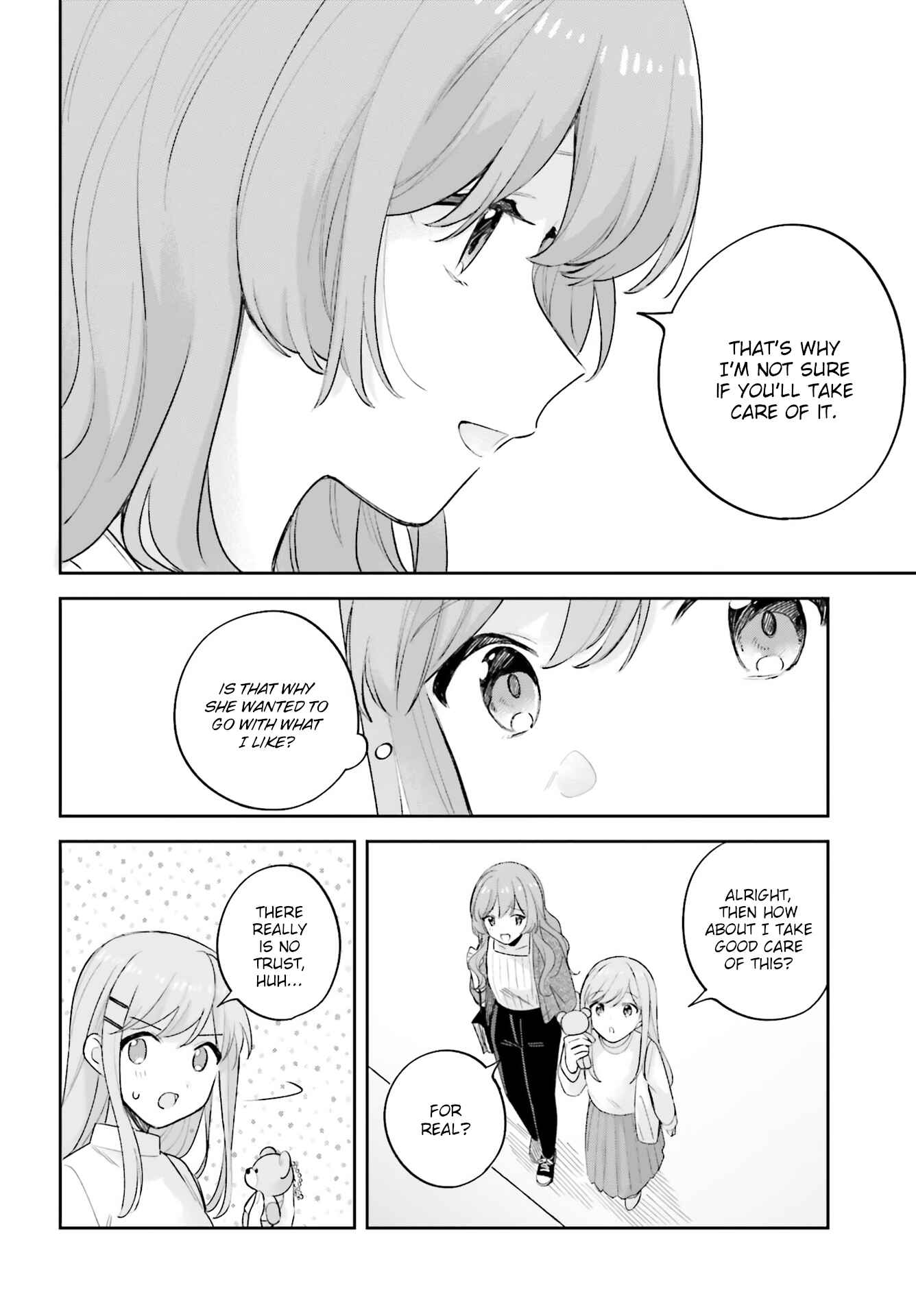 Adachi to Shimamura Chapter 19.5 - Page 16