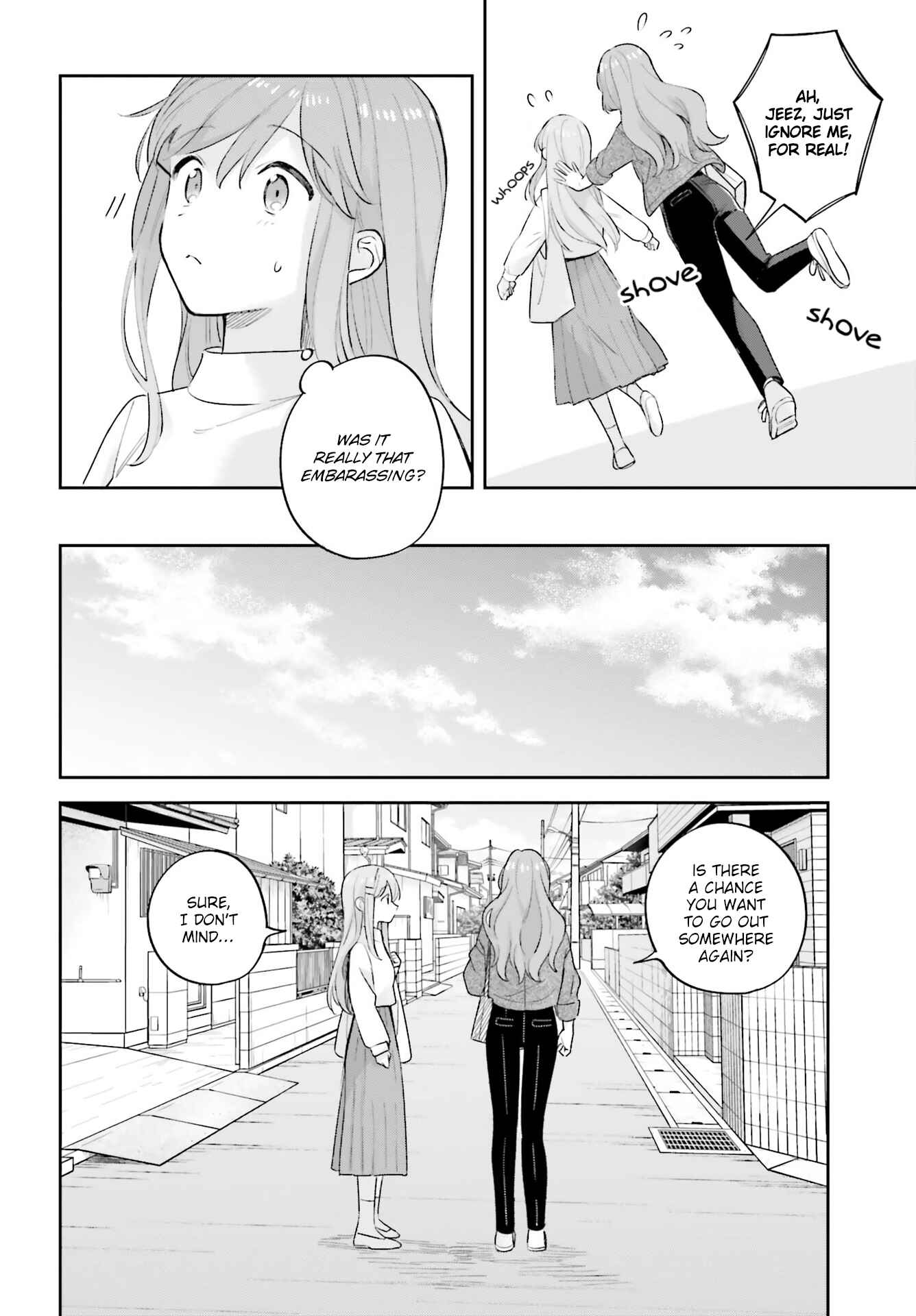 Adachi to Shimamura Chapter 19.5 - Page 18