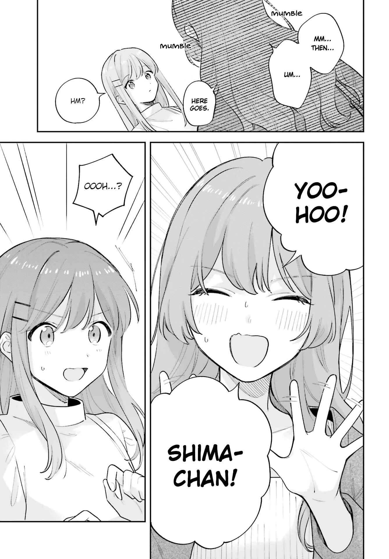 Adachi to Shimamura Chapter 19.5 - Page 3