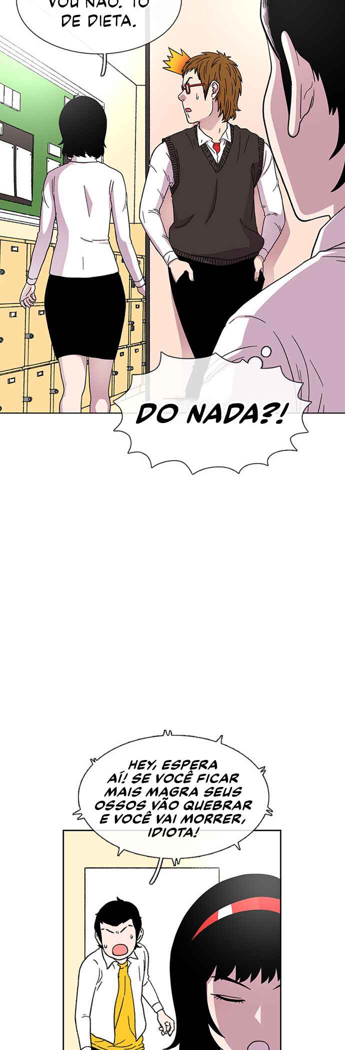 Byeorisamsyap Chapter 24 - Page 13