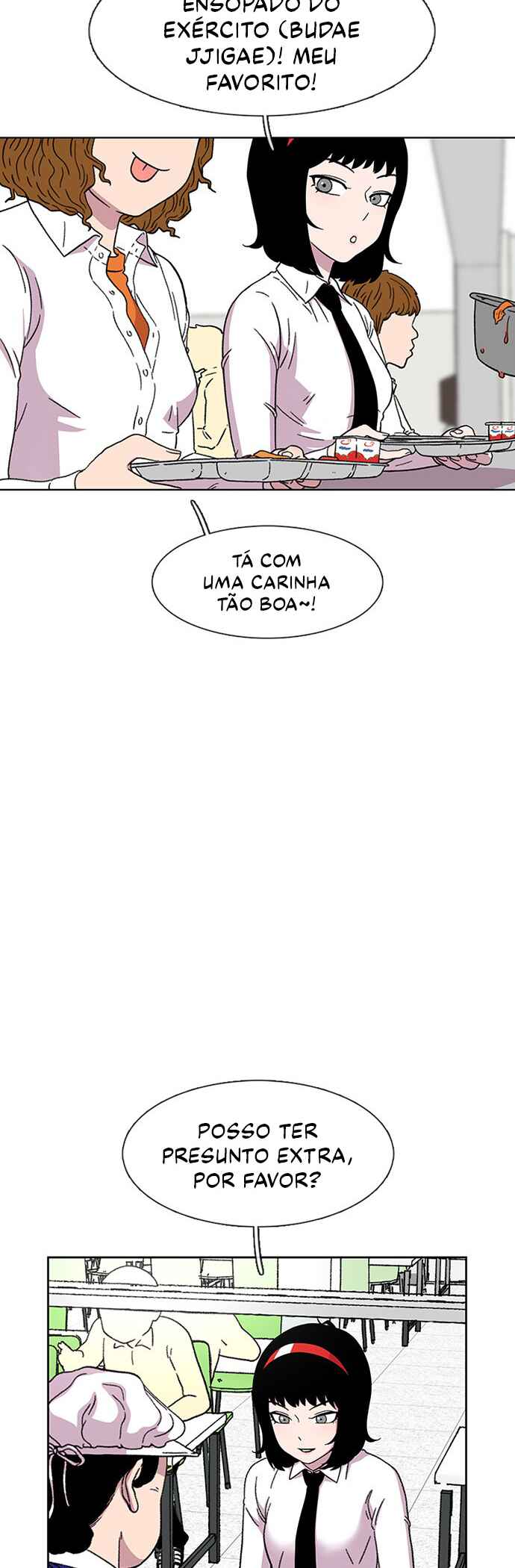 Byeorisamsyap Chapter 24 - Page 17