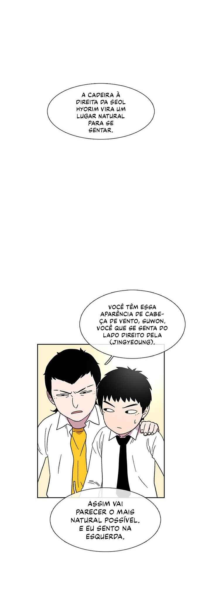 Byeorisamsyap Chapter 24 - Page 23