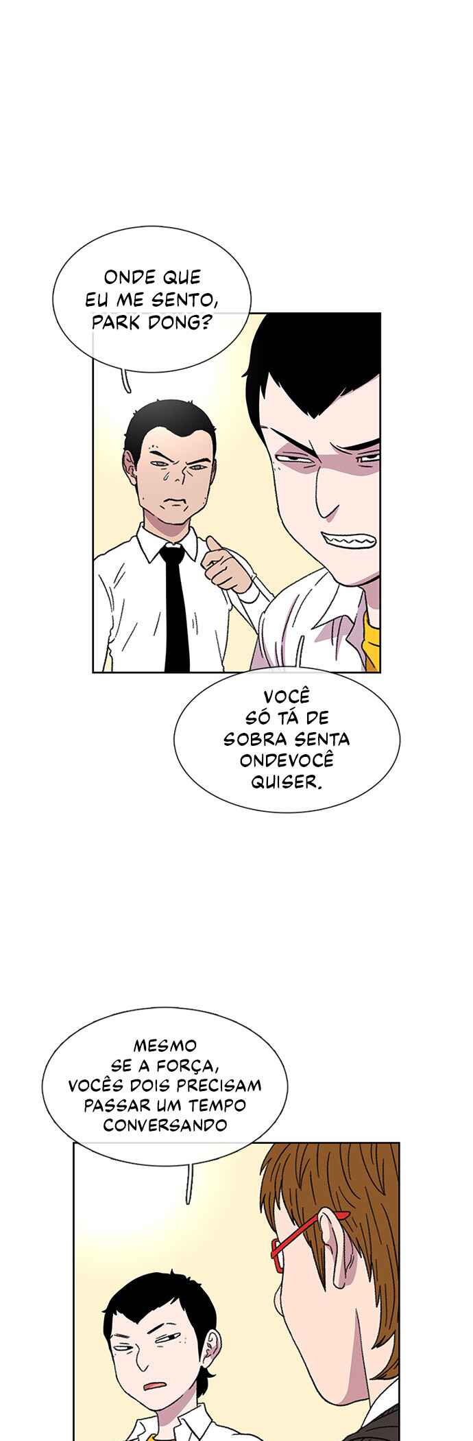 Byeorisamsyap Chapter 24 - Page 24