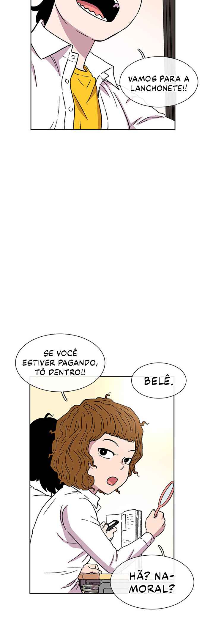 Byeorisamsyap Chapter 24 - Page 3