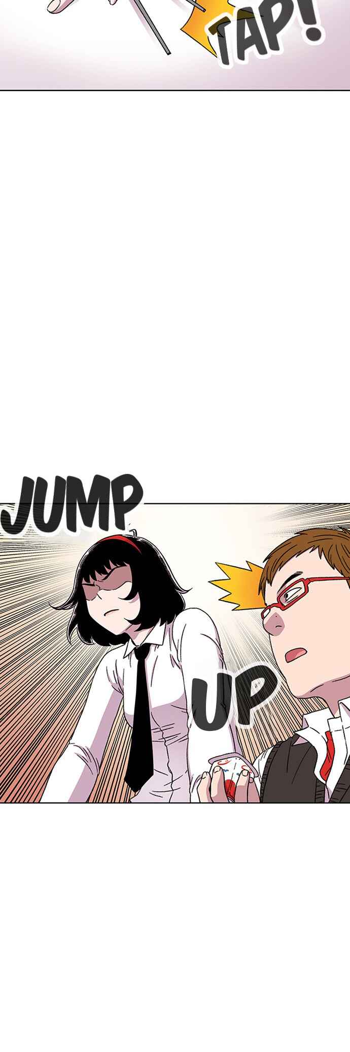 Byeorisamsyap Chapter 24 - Page 35
