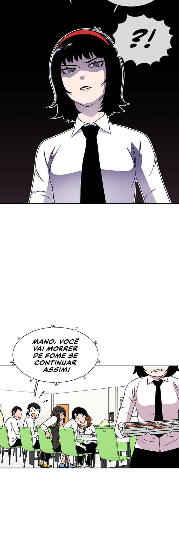 Byeorisamsyap Chapter 24 - Page 37