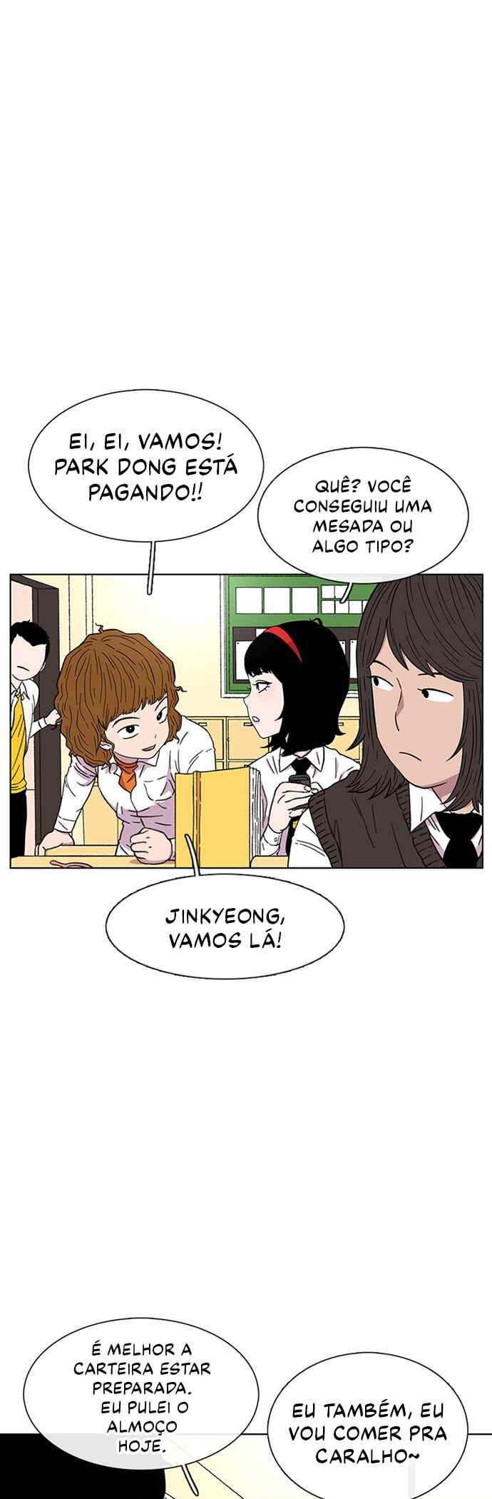 Byeorisamsyap Chapter 24 - Page 4