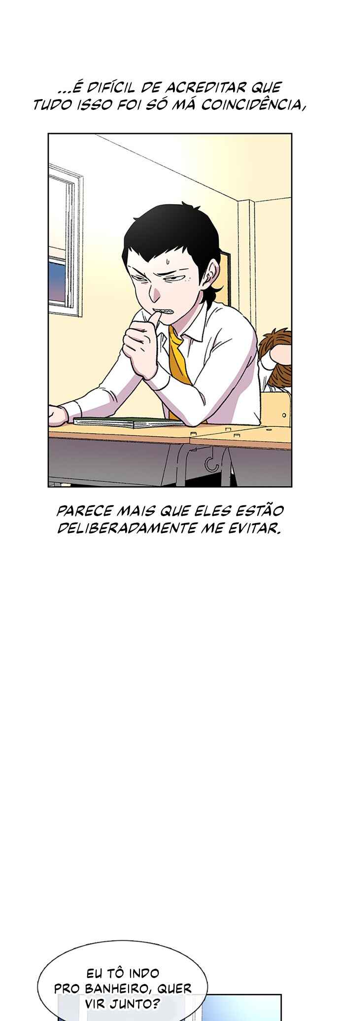 Byeorisamsyap Chapter 24 - Page 43