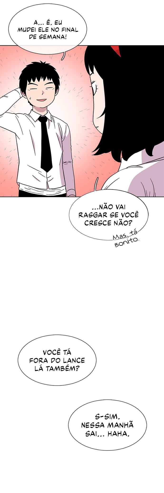 Byeorisamsyap Chapter 24 - Page 50