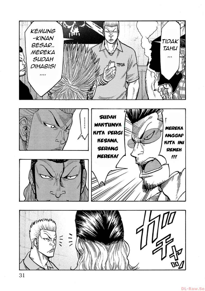 Worst Gaiden Dokuro Chapter 49 - Page 28