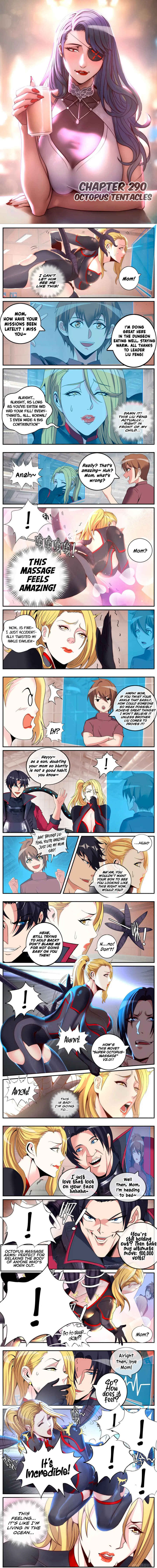 Xìtǒng Sòng Wǒ Bìnànsuǒ Chapter 290 - Page 2